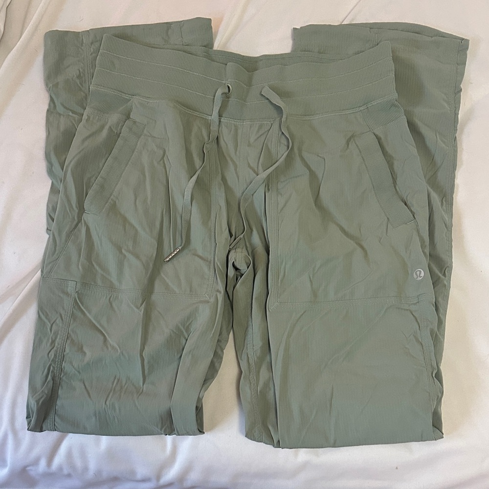 lululemon athletica Dance Studio Mid-Rise Pant